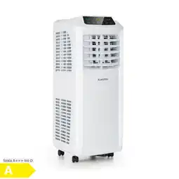 Netto Marken-Discount Pure Blizzard Smart 9k mobile Klimaanlage 9000BTU/2,6kW Fernbedienung Angebot