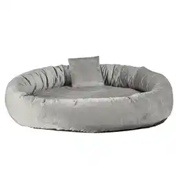 Netto Marken-Discount Silvio Design Kuschelinsel Velvet, versch. Ausführungen Angebot
