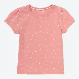 NKD Baby-Mädchen-T-Shirt mit Herzchen-Design Angebot