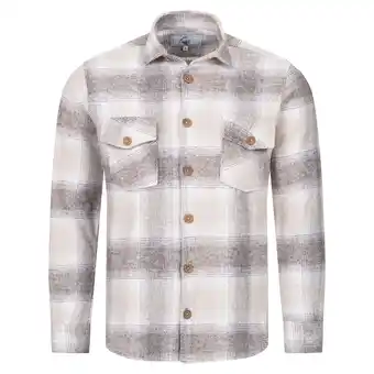 Netto Marken-Discount Rock Creek Hemd Kariertes Hemd Angebot