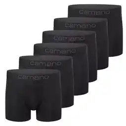 Netto Marken-Discount Men comfort BCI Cotton Boxershorts 6p in Box Herren Boxershort Angebot