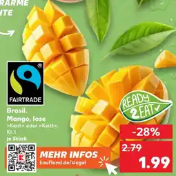 Kaufland Mango Angebot
