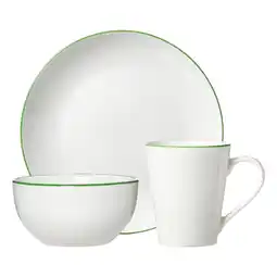 Netto Marken-Discount Ritzenhoff & Breker Frühstücks-Set Adela 18er Set Angebot