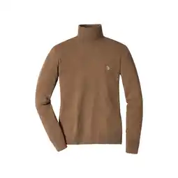Netto Marken-Discount U.S. Polo Assn Damen Rollkragen-Pullover Angebot