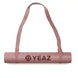 Netto Marken-Discount YEAZ Set - Yogaband & Yogamatte MOVE UP Angebot