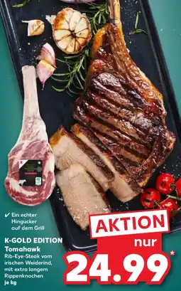 Kaufland K-GOLD EDITION Tomahawk Angebot