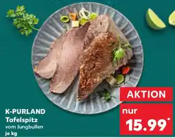 Kaufland K-PURLAND Tafelspitz Angebot