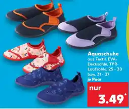 Kaufland Aquaschuhe Angebot