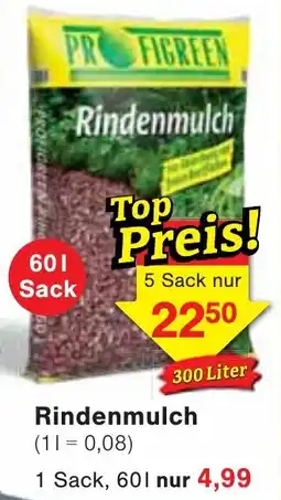 Wiglo Wunderland Rindenmulch Angebot