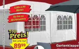 Wiglo Wunderland Premium Party-Zelt Angebot