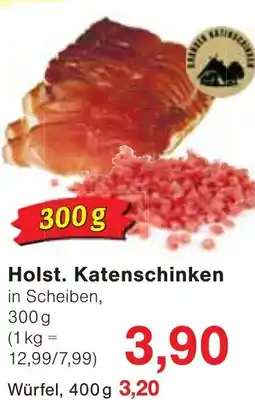 Wiglo Wunderland Holst. Katenschinken Angebot