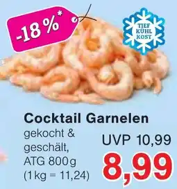 Wiglo Wunderland Cocktail Garnelen Angebot
