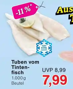 Wiglo Wunderland Tuben vom Tintenfisch Angebot