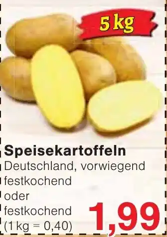 Wiglo Wunderland Speisekartoffeln Angebot