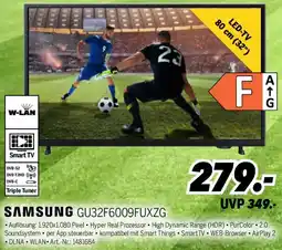MEDIMAX SAMSUNG GU32F6009FUXZG Angebot