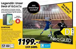 MEDIMAX SAMSUNG GQ75QN72FATXZG Angebot