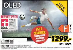 MEDIMAX SAMSUNG GQ65S92FATXZG Angebot