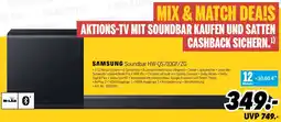 MEDIMAX SAMSUNG Soundbar HW-QS710GF/ZG Angebot