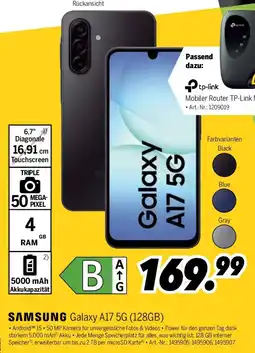 MEDIMAX SAMSUNG Galaxy A17 5G (128GB) Angebot