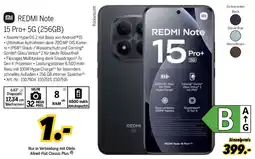 MEDIMAX REDMI Note 15 Pro+ 5G (256GB) Angebot