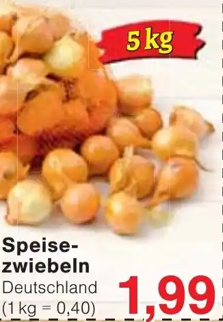 Wiglo Wunderland Speisezwiebeln Angebot