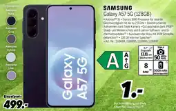 MEDIMAX SAMSUNG Galaxy A57 5G (128GB) Angebot