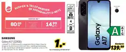 MEDIMAX SAMSUNG Galaxy A17 (128GB) Angebot