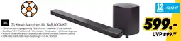 MEDIMAX 7.1-Kanal-Soundbar JBL BAR 800MK2 Angebot