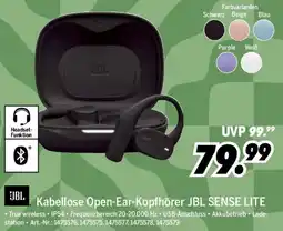 MEDIMAX Kabellose Open-Ear-Kopfhörer JBL SENSE LITE Angebot