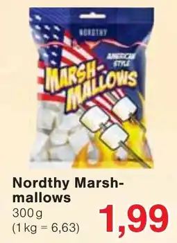 Wiglo Wunderland Nordthy Marshmallows Angebot