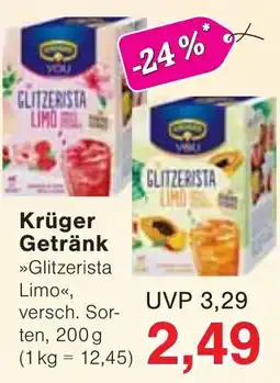 Wiglo Wunderland Krüger Getränk Angebot