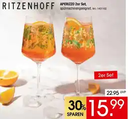 Zurbrüggen RITZENHOFF APERIZZO 2er Set Angebot