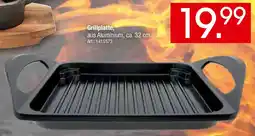 Zurbrüggen Homeware professional Grillplatte Angebot