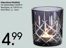 Zurbrüggen Dekoratives Windlicht Angebot