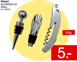 Zurbrüggen Weinset Angebot