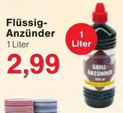 Wiglo Wunderland Flüssig Anzünder Angebot