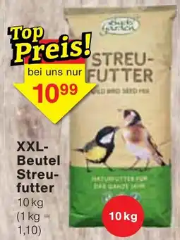 Wiglo Wunderland XXL- Beutel Streufutter Angebot
