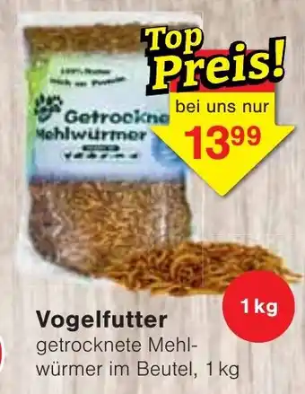 Wiglo Wunderland Vogelfutter Angebot