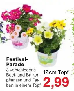 Wiglo Wunderland Festival Parade Angebot