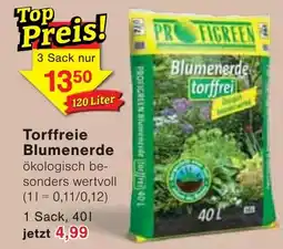 Wiglo Wunderland Torffreie Blumenerde Angebot