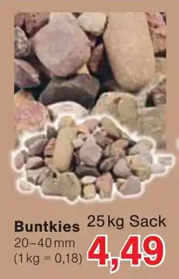 Wiglo Wunderland Buntkies Angebot