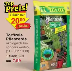 Wiglo Wunderland Torffreie Pflanzerde Angebot