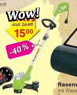 Wiglo Wunderland Rasentrimmer Angebot