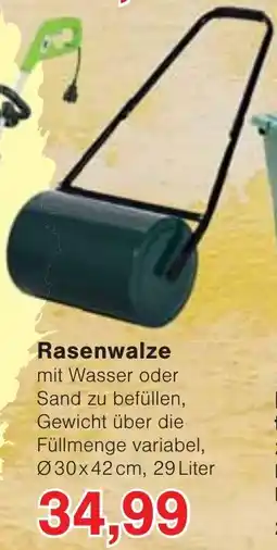 Wiglo Wunderland Rasenwalze Angebot