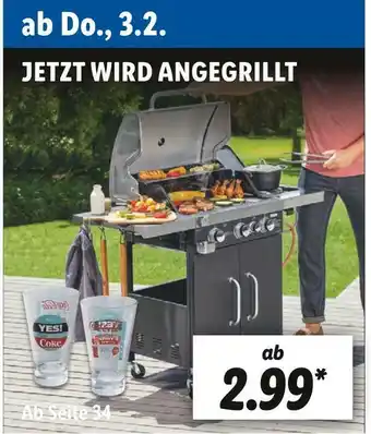 Lidl Grillzubehör Angebot