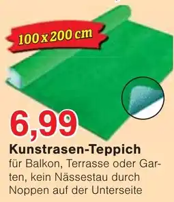 Wiglo Wunderland Kunstrasen-Teppich Angebot