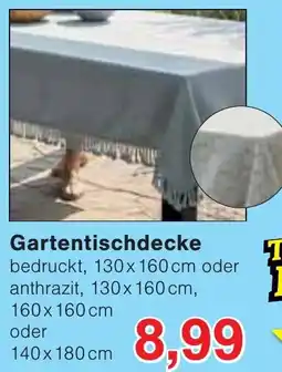 Wiglo Wunderland Gartentischdecke Angebot