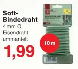 Wiglo Wunderland Soft Bindedraht Angebot