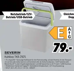 MEDIMAX Severin kühlbox tkb 2925 Angebot