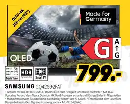 MEDIMAX Samsung gq42s92fat Angebot